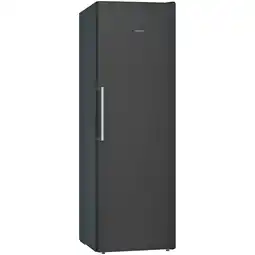 Bol.com Siemens GS36NVXEV - iQ300 - Vriezer - Zwart aanbieding