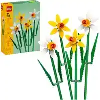 Bol.com LEGO Iconic Narcissen - Botanical Collection - 40747 aanbieding