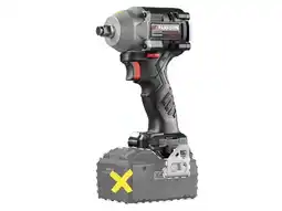 Lidl PARKSIDE PERFORMANCE Accu-slagmoersleutel 20 V zonder accu en lader aanbieding