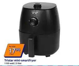 Action Tristar mini-smartfryer aanbieding