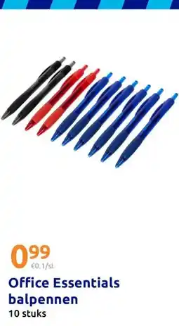Action Office Essentials balpennen aanbieding