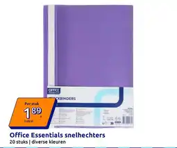 Action Office Essentials snelhechters aanbieding