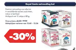 Huisdier Voordeelshop Royal Canin natvoeding kat aanbieding