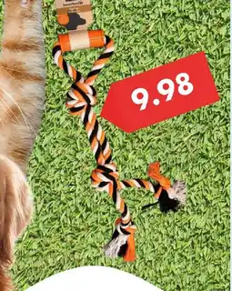 Huisdier Voordeelshop Dog rope toy aanbieding
