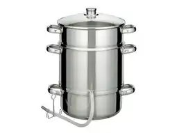 Lidl GSW RVS sappan Ø26 cm aanbieding