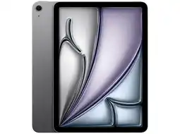 MediaMarkt Apple Ipad Air (2026) - 11 Inch M4 128 Gb Space Grey Wi-fi aanbieding