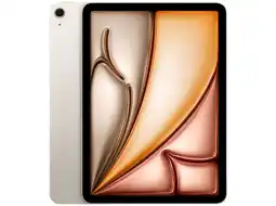 MediaMarkt Apple Ipad Air (2026) - 11 Inch M4 128 Gb Starlight Wi-fi aanbieding