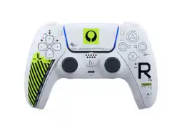 MediaMarkt Sony Dualsense Marathon Limited Edition Controller Playstation 5 Wit aanbieding