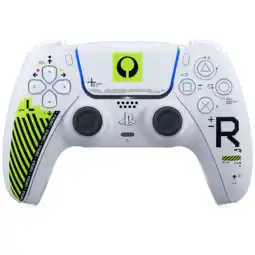 MediaMarkt Sony Dualsense Marathon Limited Edition Controller Playstation 5 Wit aanbieding