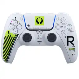 MediaMarkt Sony Dualsense Marathon Limited Edition Controller Playstation 5 Wit aanbieding