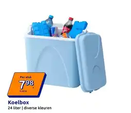 Action Koelbox aanbieding