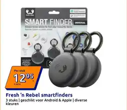 Action Fresh 'n Rebel smartfinders aanbieding