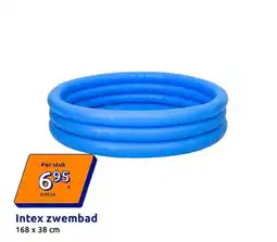 Action Intex zwembad aanbieding