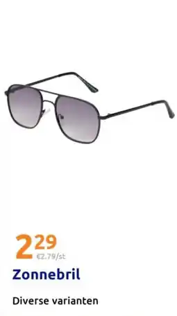 Action Zonnebril aanbieding
