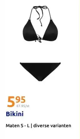 Action Bikini aanbieding