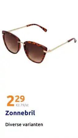 Action Zonnebri€2.79/st Zonnebril aanbieding