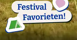 Obelink Festival Favorieten aanbieding