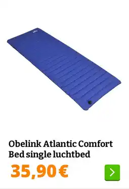 Obelink Obelink Atlantic Comfort Bed single luchtbed aanbieding
