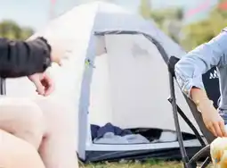 Obelink Obelink Dome 2 Koepeltent aanbieding
