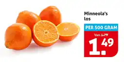 Hoogvliet Minneola's los aanbieding