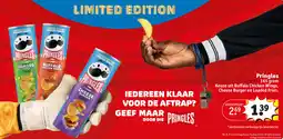 Kruidvat Pringles aanbieding