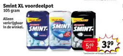 Kruidvat Smint XL voordeelpot aanbieding