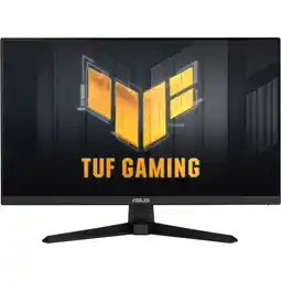 Bol.com ASUS TUF GAMING VG259Q3A - Full HD IPS 180Hz Gaming Monitor - 25 Inch aanbieding