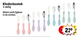 Kruidvat Kinderbestek aanbieding