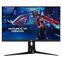 Bol.com ASUS ROG Strix XG27AQ - QHD IPS 170Hz Gaming Monitor - 27 Inch aanbieding