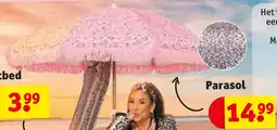 Kruidvat Parasol aanbieding