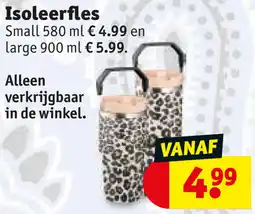 Kruidvat Isoleerfles aanbieding
