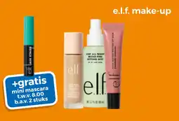 Trekpleister e.l.f. make-up aanbieding