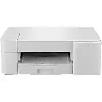 Bol.com Brother DCP-J1200WE - All-in-One Inkjetprinter - Wit aanbieding