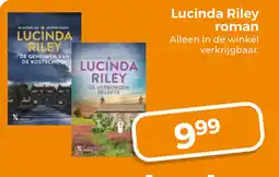 Trekpleister Lucinda Riley roman aanbieding