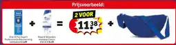 Kruidvat Oral-B + Head & Shoulder aanbieding