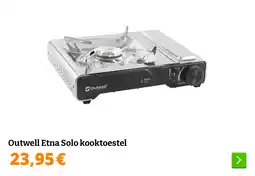 Obelink Outwell Etna Solo kooktoestel aanbieding