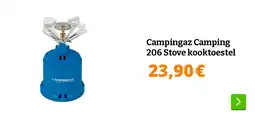 Obelink Campingaz Camping 206 Stove kooktoestel aanbieding