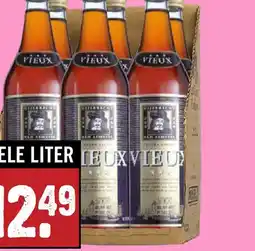 Dirck 3 Gijsbrecht van Aemstel Vieux HELE LITER aanbieding