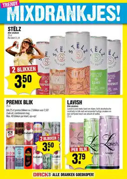 Dirck 3 Meer info aanbieding