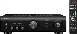 Expert Denon PMA-600NE Versterker Zwart aanbieding