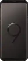 Bol.com Samsung Galaxy S9 - 64GB - Midnight Black (Zwart) aanbieding