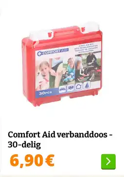 Obelink Comfort Aid verbanddoos - 30-delig aanbieding