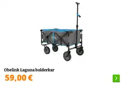 Obelink Obelink Laguna bolderkar aanbieding