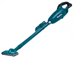 Bol.com Makita DCL181FZ - 18 V - basis steelstofzuiger - geleverd zonder accu en lader aanbieding