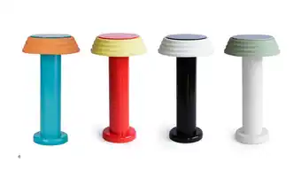 MoMa Design Store George Sowden PL1 Portable Light aanbieding