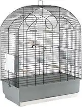 Bol.com Ferplast Vogelkooi Viola - 59 x 33 x 80 cm aanbieding