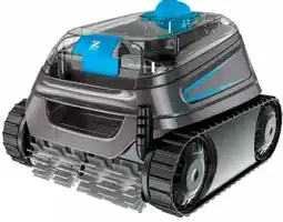 Bol.com Zodiac CNX 20 zwembadrobot - Reinigt bodem, wanden en waterlijn - 8 kilo aanbieding