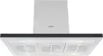 Bol.com Siemens iQ500 LF98BIP50 Afzuigkap 810 m³/uur Eiland Roestvrijstaal A+ aanbieding