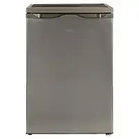 Bol.com Everglades EVTT1020 - Tafel Model Koelkast - Inox Look - 120 Liter - E Klasse - 5 Jaar Garantie aanbieding