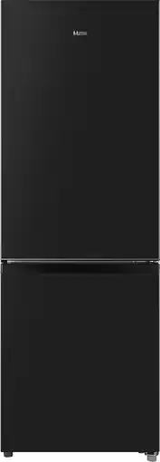 Expert Etna KCV343ZWA Koel-vriescombinatie Zwart aanbieding